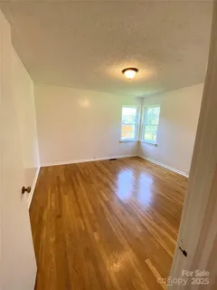 a view of a gym room