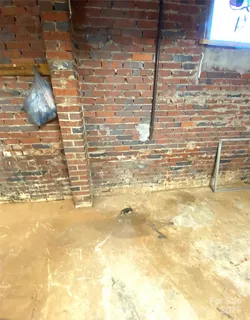 front view of a house