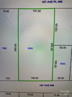 $189,900 | 2842 1st Avenue Northwest, Hickory, NC 28601