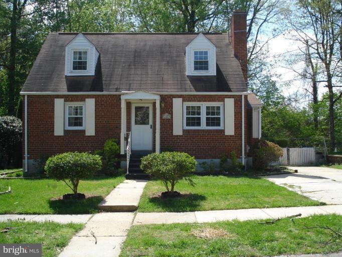 1404 Gridley Lane Silver Spring, MD 20902 - Photo 8 of 14 Exterior #2