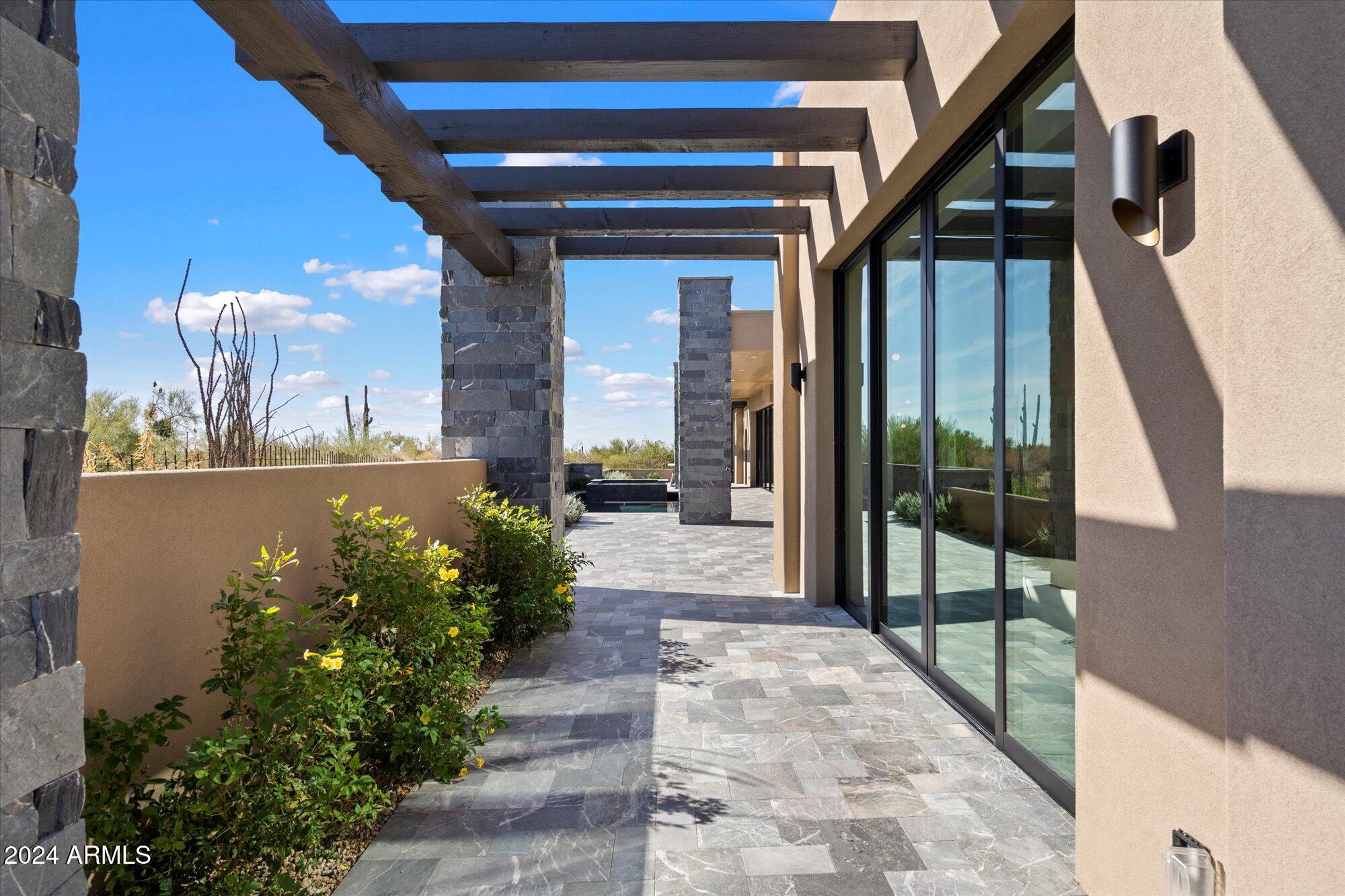 10249 East Joy Ranch Road Scottsdale, AZ 85262 - Photo 21 of 56 Private Primary Patio