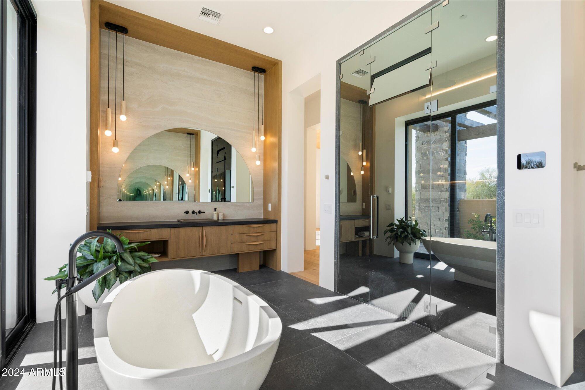10249 East Joy Ranch Road Scottsdale, AZ 85262 - Photo 23 of 56 Soaking Tub