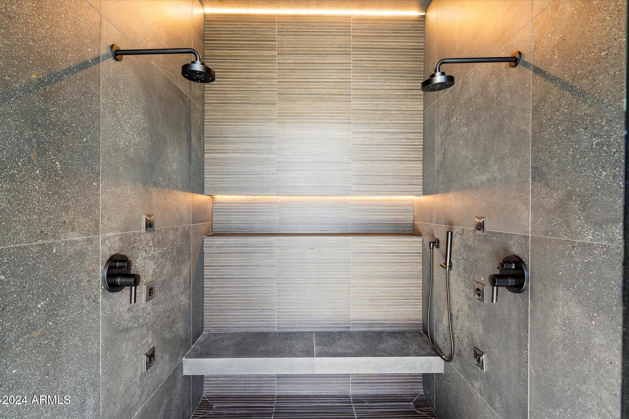 10249 East Joy Ranch Road Scottsdale, AZ 85262 - Photo 24 of 56 Steam Shower