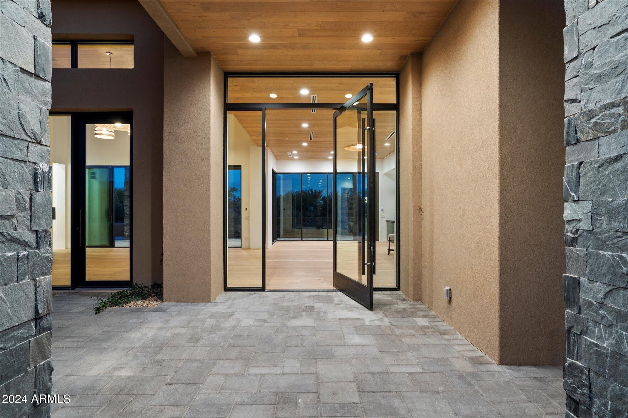 10249 East Joy Ranch Road Scottsdale, AZ 85262 - Photo 3 of 56 Stunning Front Entry!