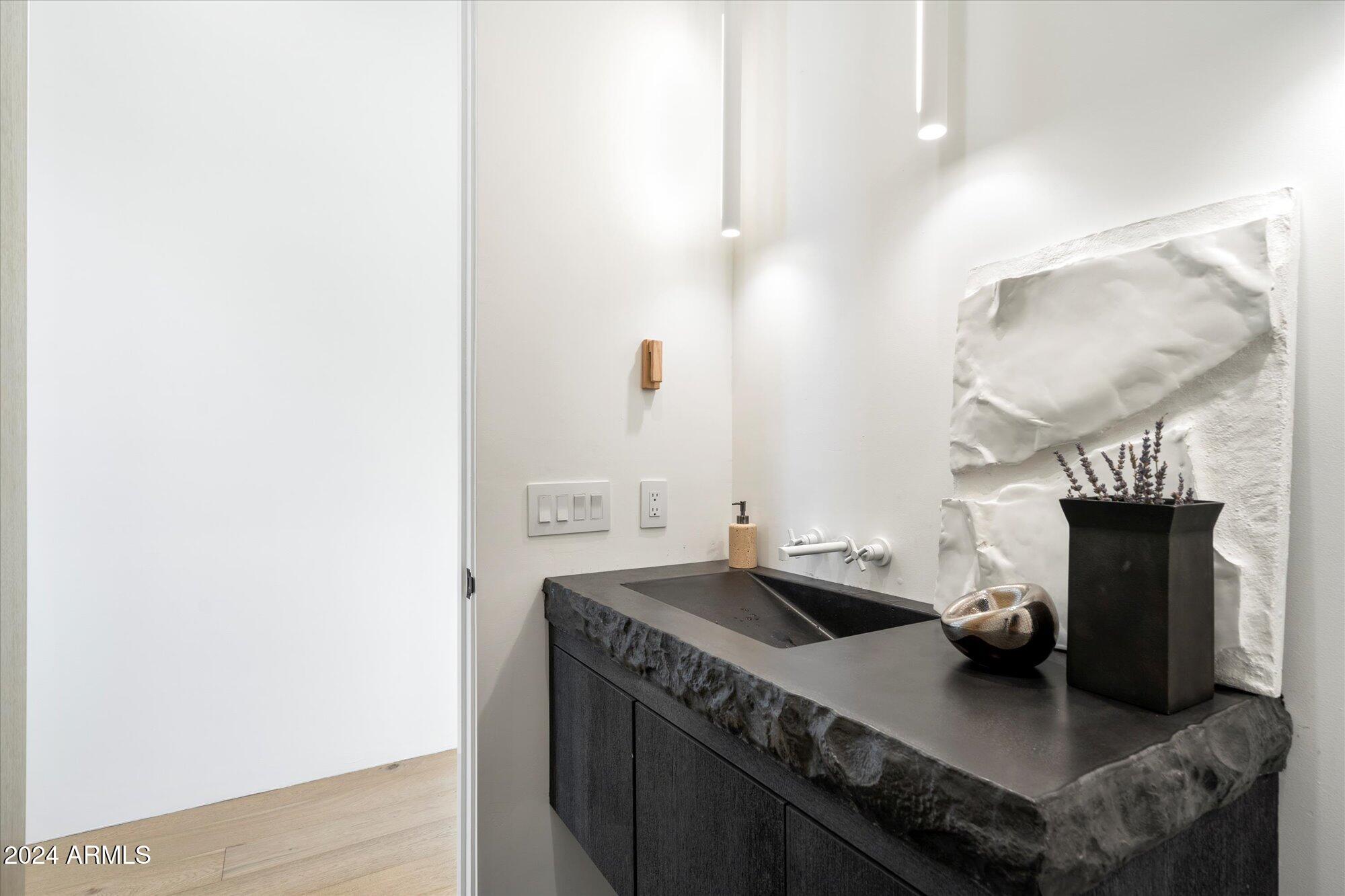 10249 East Joy Ranch Road Scottsdale, AZ 85262 - Photo 35 of 56 Powder Room