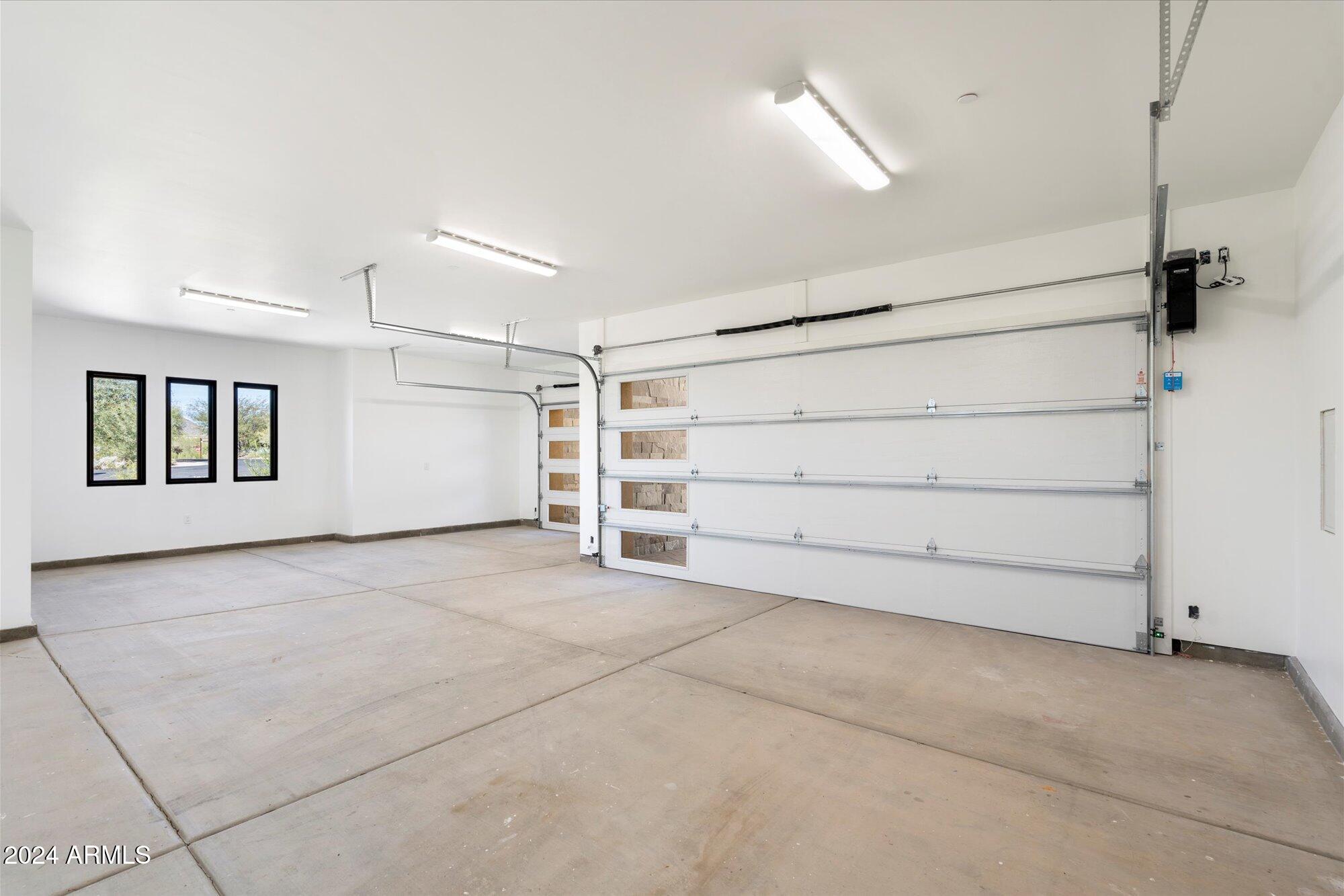 10249 East Joy Ranch Road Scottsdale, AZ 85262 - Photo 39 of 56 Oversized 3-Car Garage