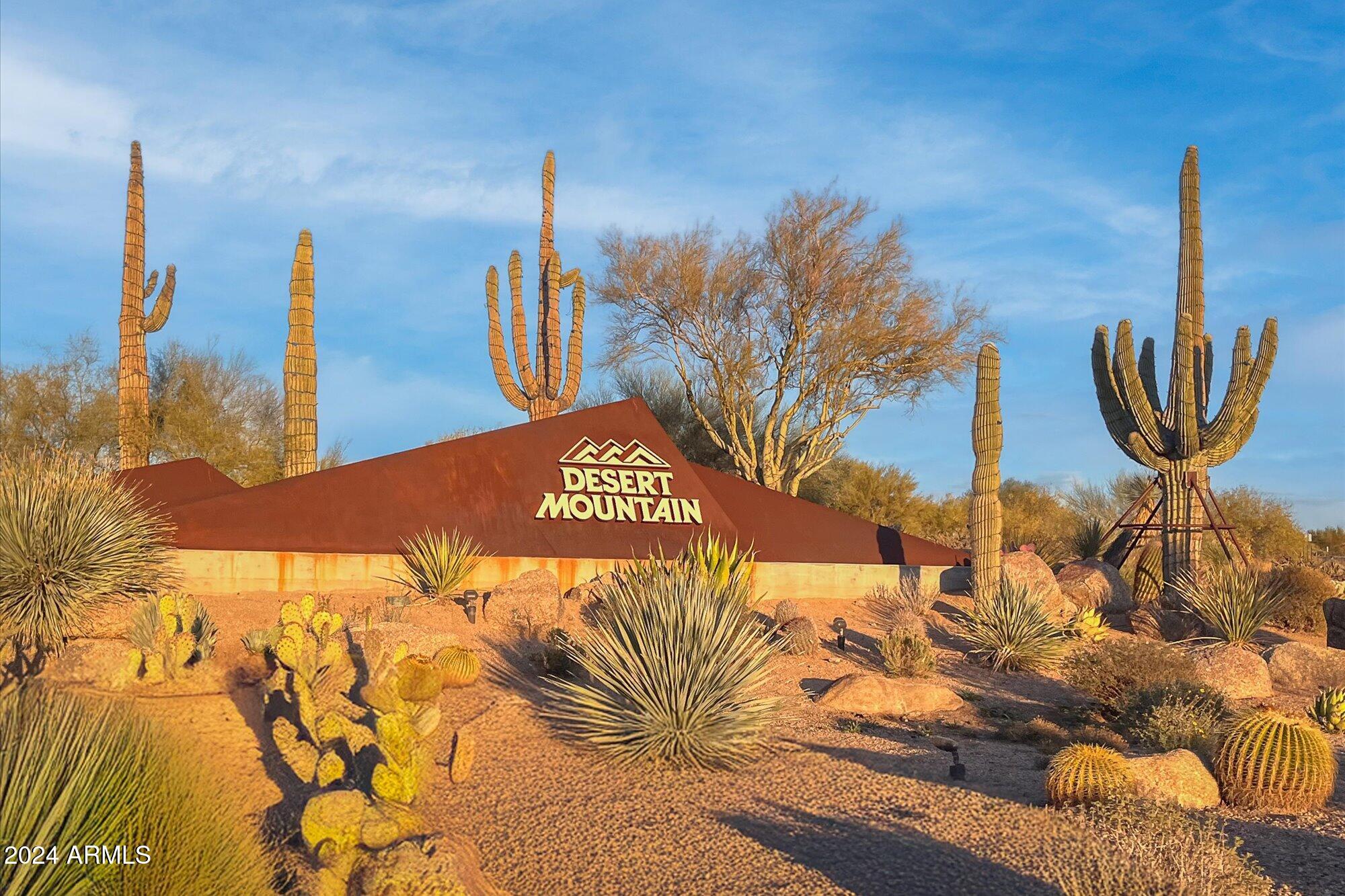 10249 East Joy Ranch Road Scottsdale, AZ 85262 - Photo 52 of 56 Desert Mountain!