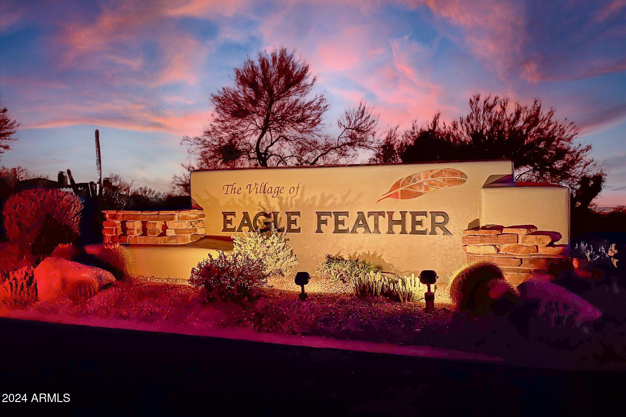 10249 East Joy Ranch Road Scottsdale, AZ 85262 - Photo 53 of 56 Eagle Feather 383!