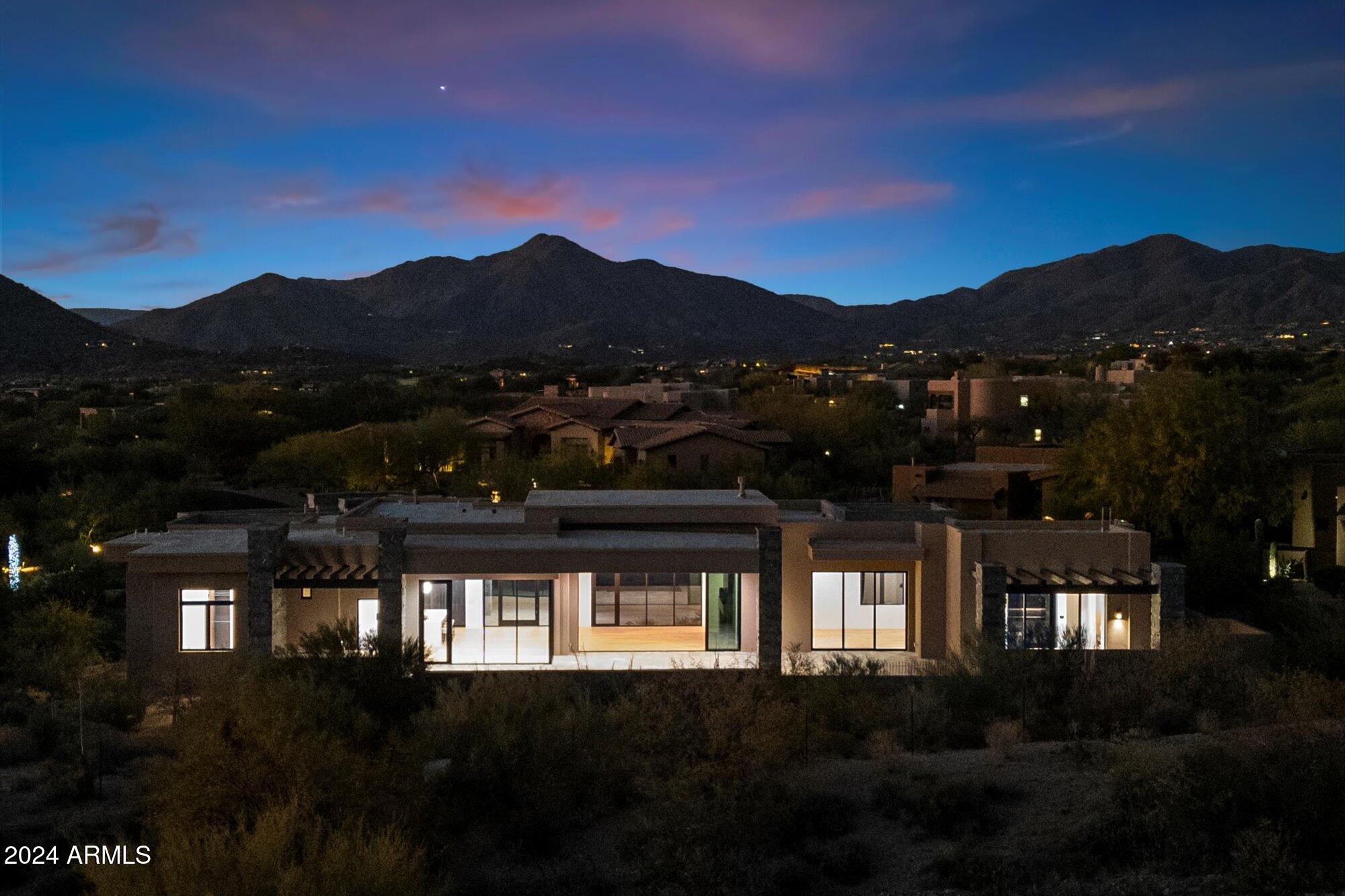 10249 East Joy Ranch Road Scottsdale, AZ 85262 - Photo 56 of 56 Mountain Views!