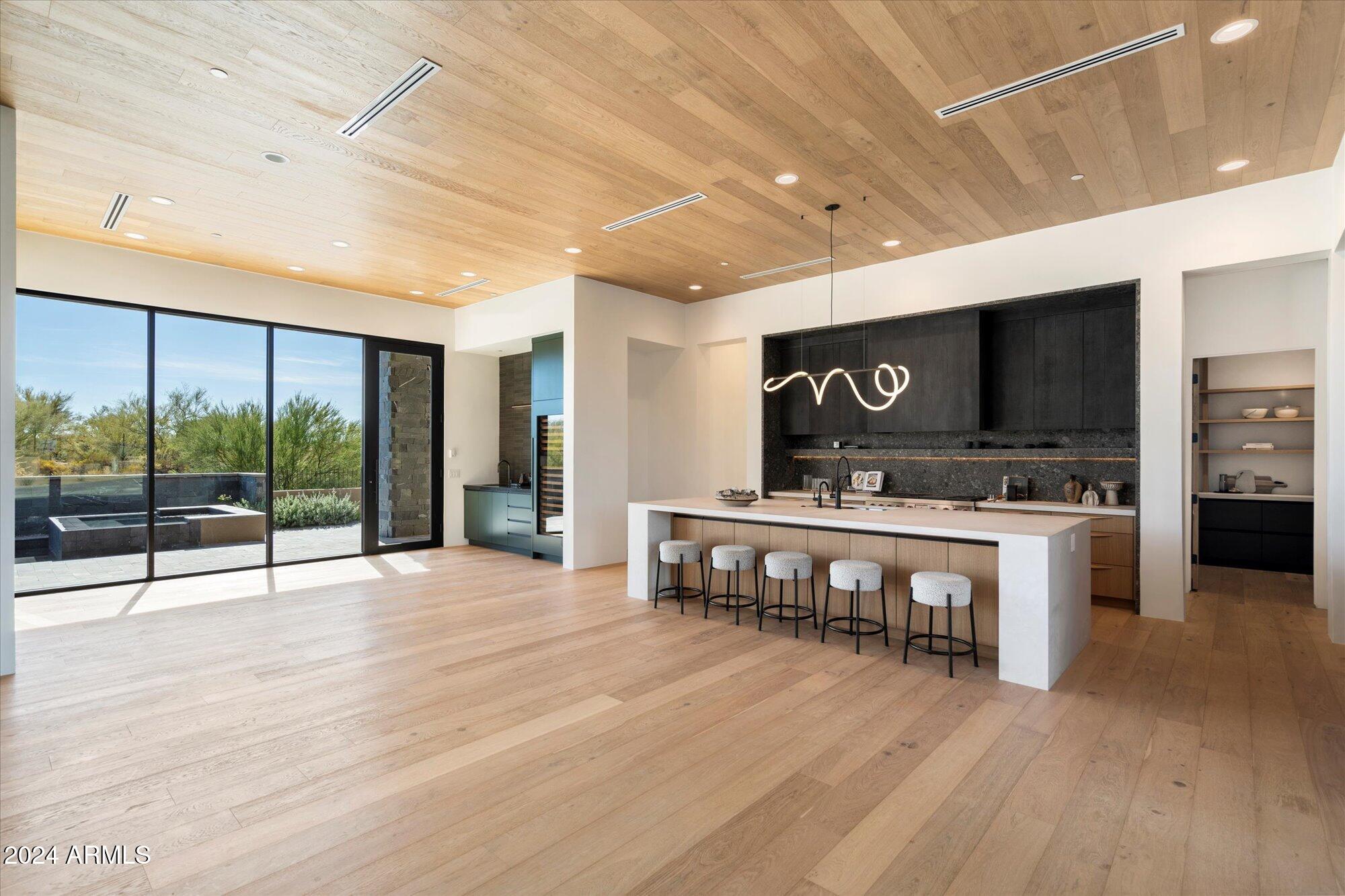 10249 East Joy Ranch Road Scottsdale, AZ 85262 - Photo 8 of 56 Vibrant Gourmet Kitchen
