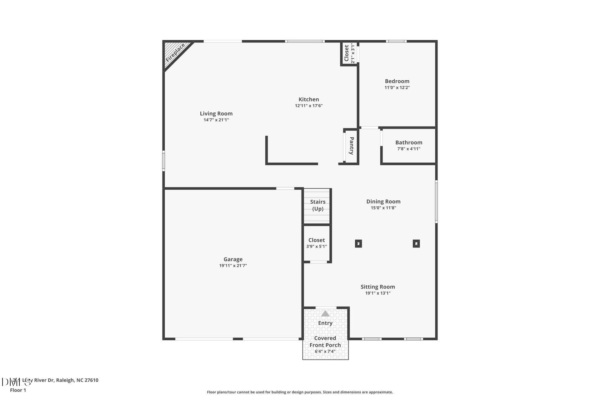 2279 Lazy River Drive Raleigh, NC 27610 - Photo 21 of 22