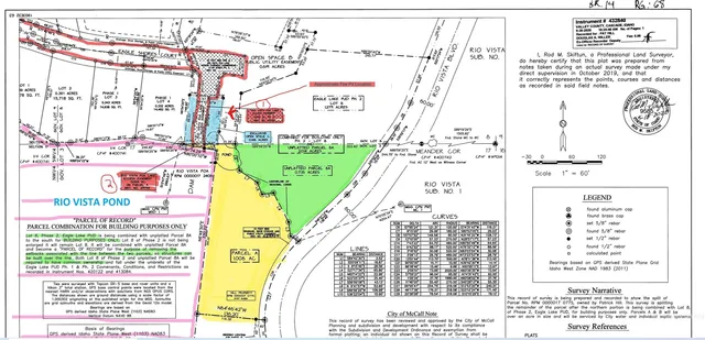 $349,900 | Tbd Rio Vista Boulevard, McCall, ID 83638