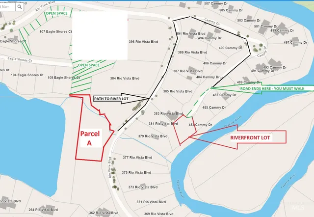 $349,900 | Tbd Rio Vista Boulevard, McCall, ID 83638