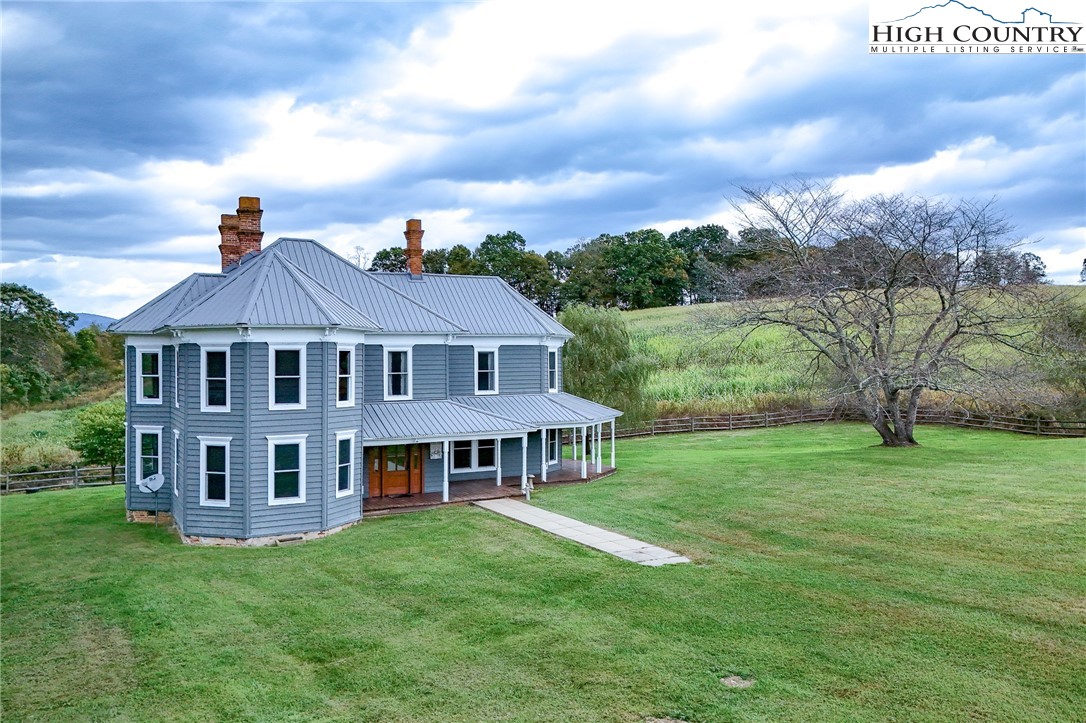 26 Fox Knob Road Sparta, NC 28675 - Photo 1 of 32 Gallery Image 1