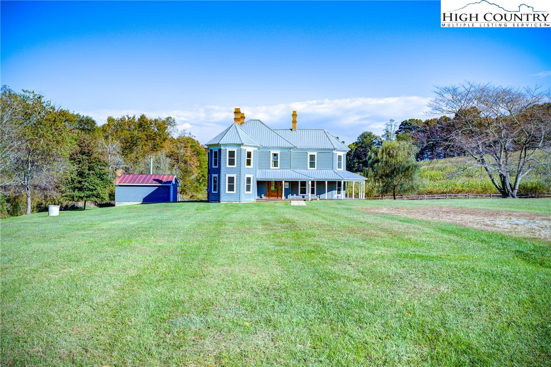 26 Fox Knob Road Sparta, NC 28675 - Photo 3 of 32 Gallery Image 3