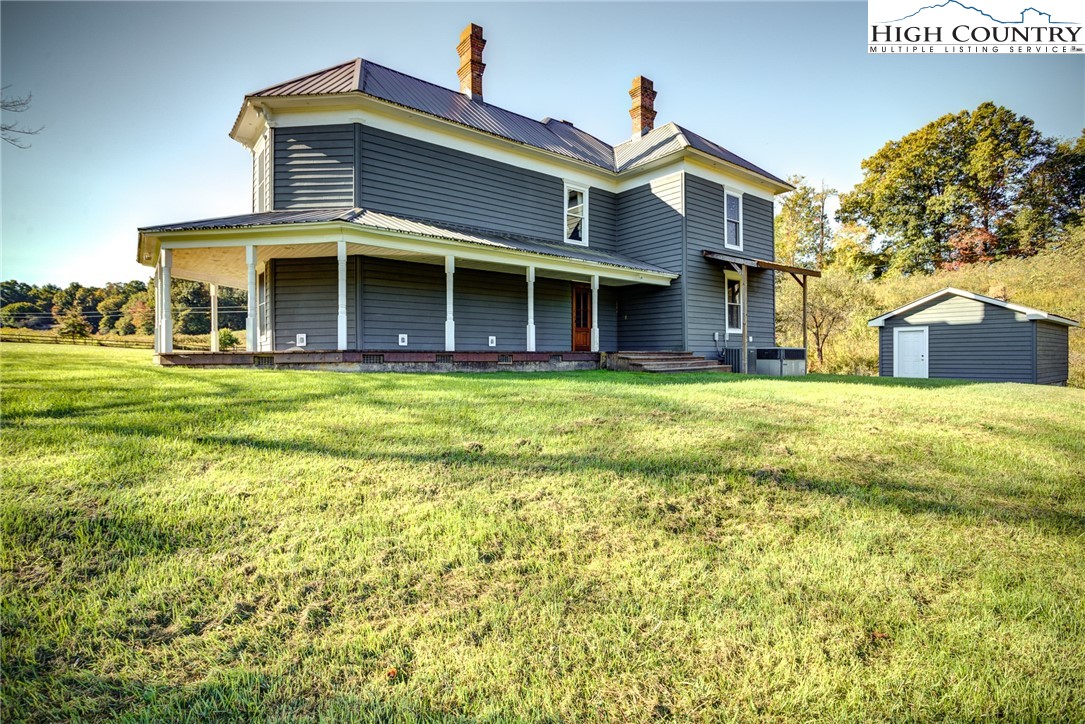 26 Fox Knob Road Sparta, NC 28675 - Photo 7 of 32 Gallery Image 7