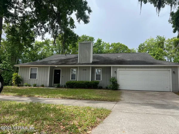 $2,300 | 1226 Turtle Creek Drive South, Jacksonville, FL 32218