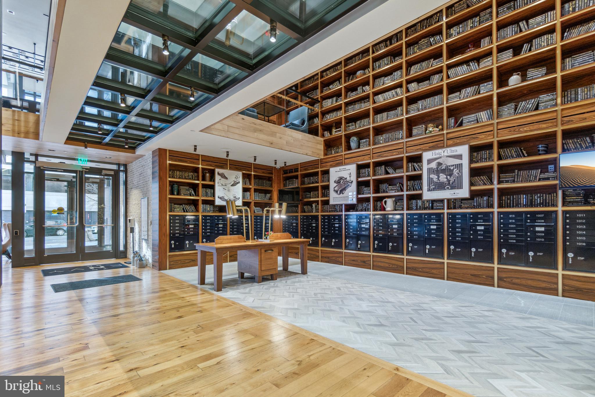 70 N Street Southeast, Unit 813 Washington, DC 20003 - Photo 19 of 30 Library