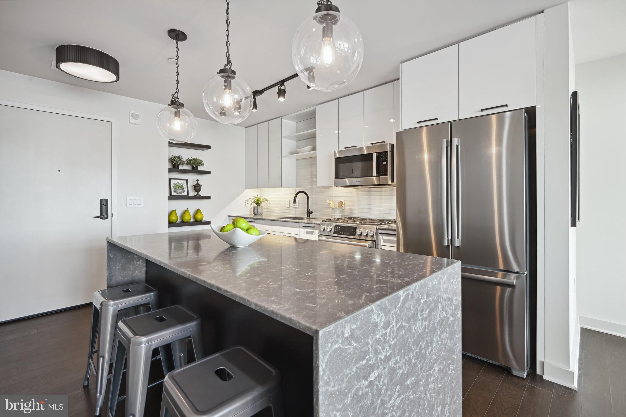 70 N Street Southeast, Unit 813 Washington, DC 20003 - Photo 2 of 30 Kitchen