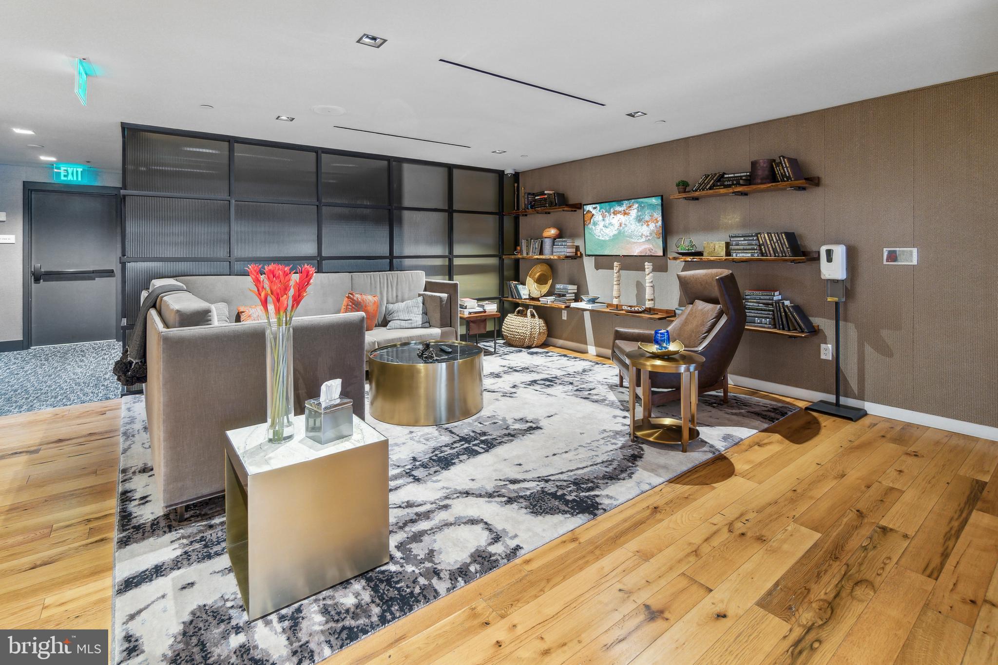 70 N Street Southeast, Unit 813 Washington, DC 20003 - Photo 21 of 30 Common area for gathering