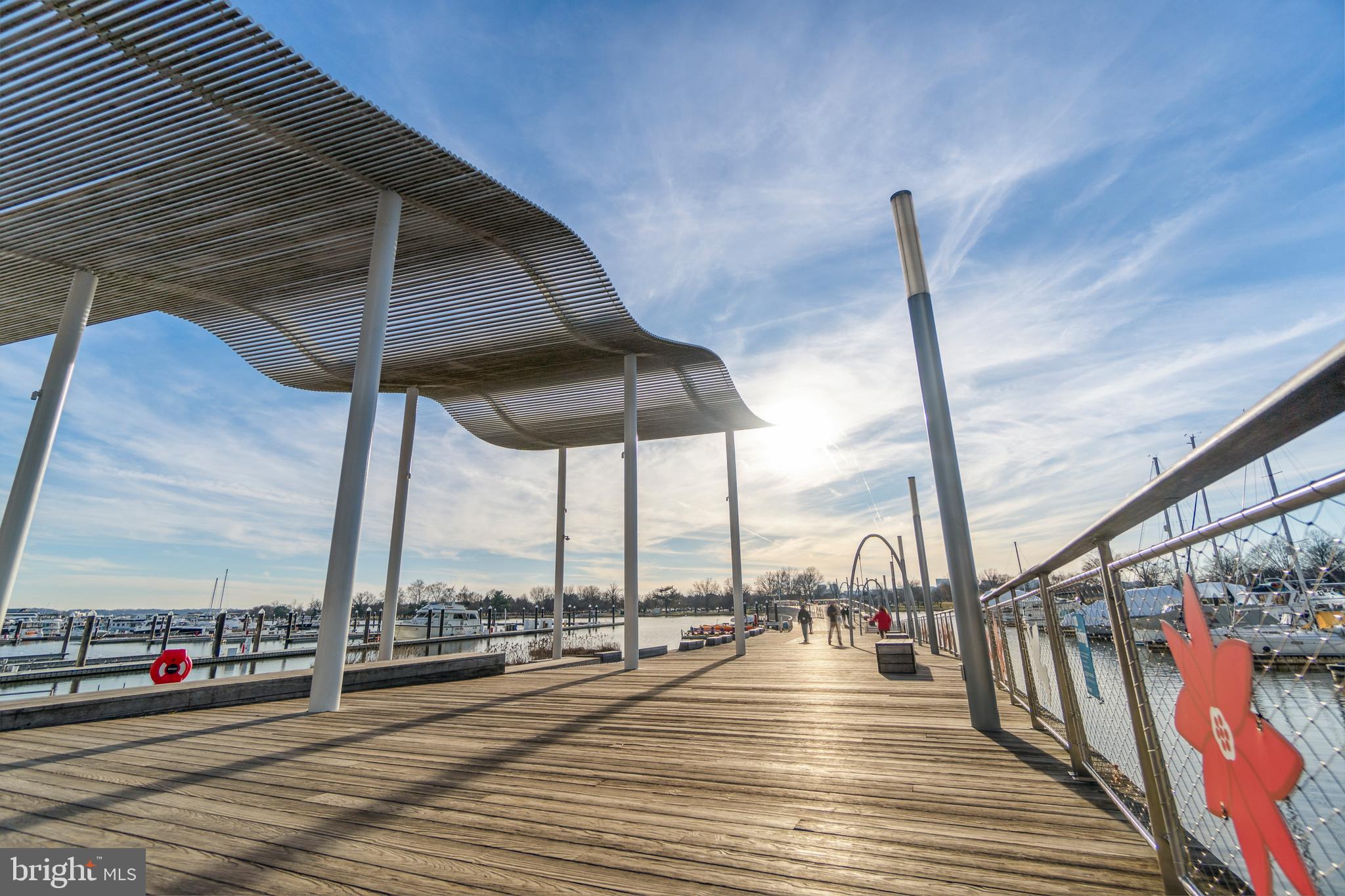 70 N Street Southeast, Unit 813 Washington, DC 20003 - Photo 26 of 30