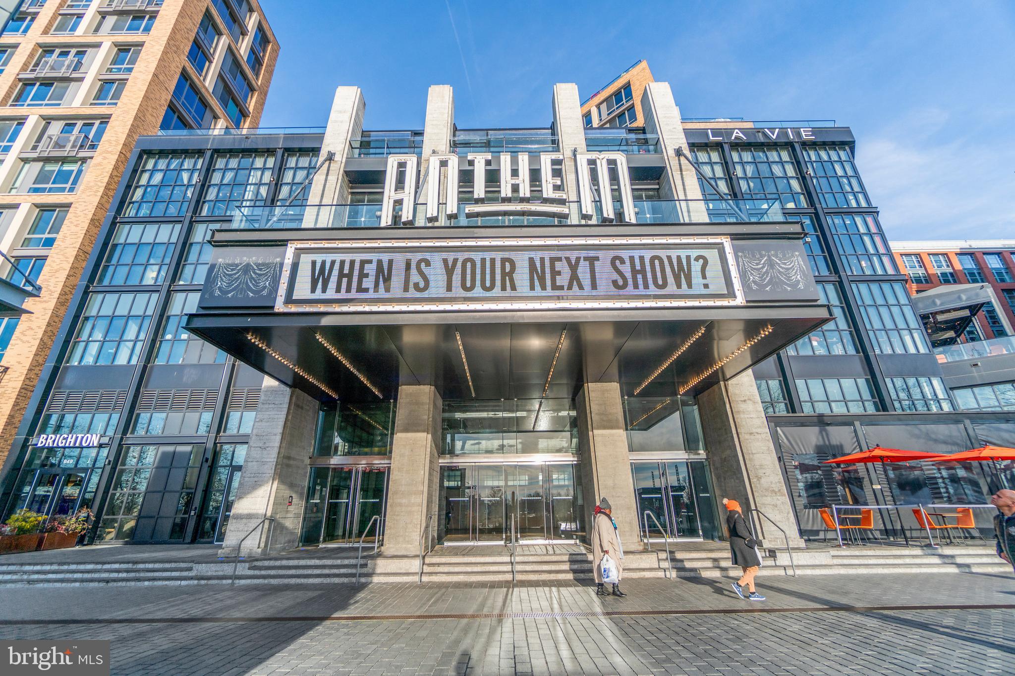 70 N Street Southeast, Unit 813 Washington, DC 20003 - Photo 28 of 30