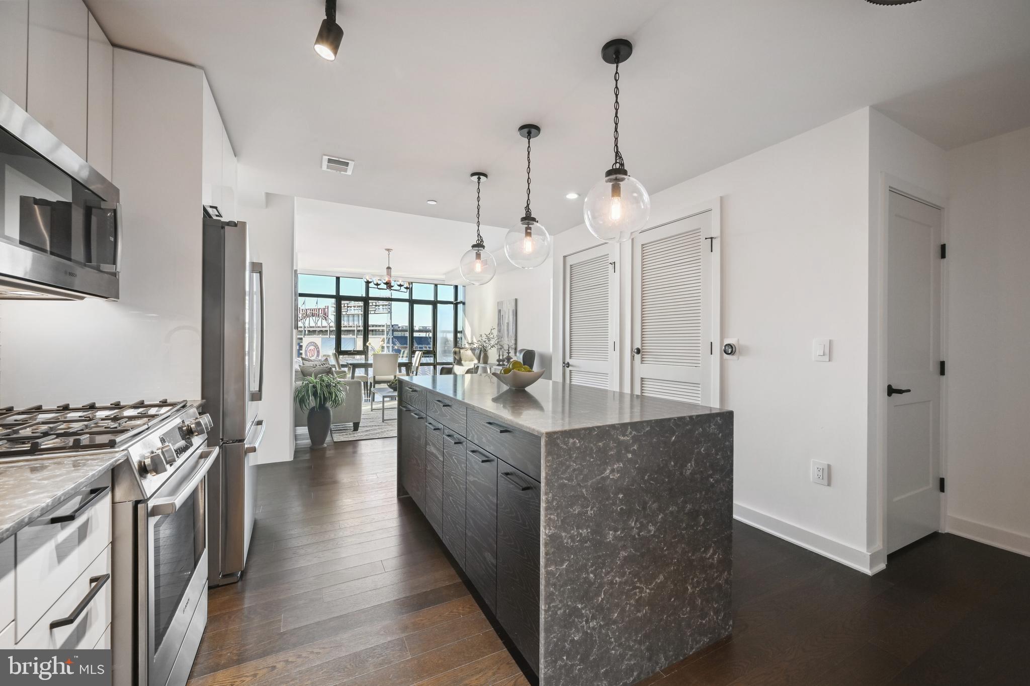 70 N Street Southeast, Unit 813 Washington, DC 20003 - Photo 3 of 30 Kitchen