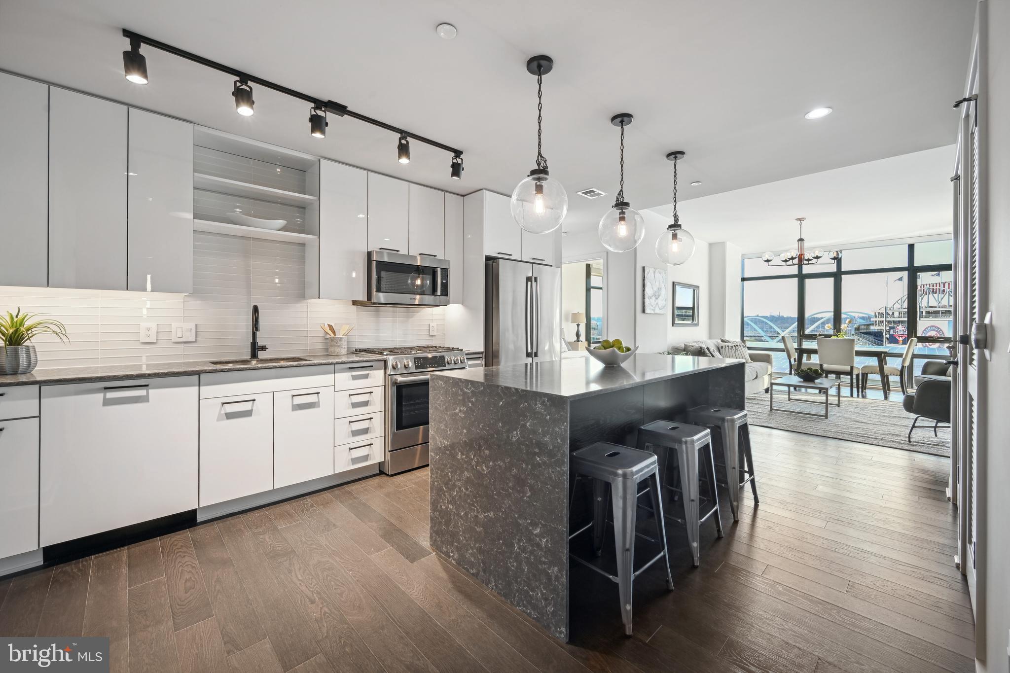70 N Street Southeast, Unit 813 Washington, DC 20003 - Photo 4 of 30 Kitchen