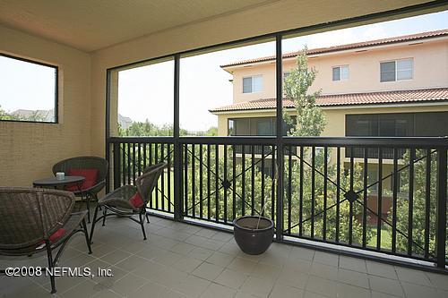 9745 Touchton Road, Unit 321 Jacksonville, FL 32246 - Photo 13 of 15 Screened Balcony