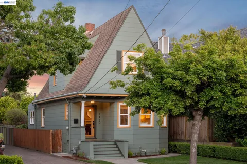 $895,000 | 1410 Sherman Street, Alameda, CA 94501