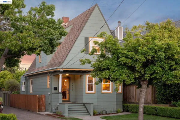 $895,000 | 1410 Sherman Street, Alameda, CA 94501