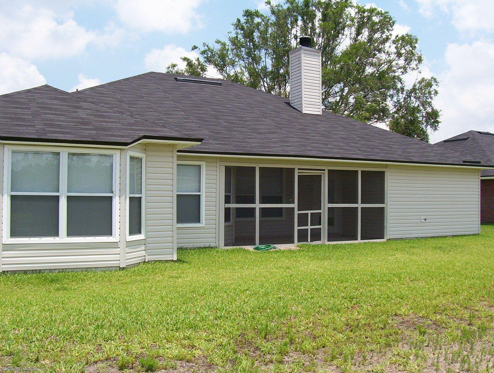 12042 Spring Ridge Drive Jacksonville, FL 32258 - Photo 13 of 13 Screen Porch
