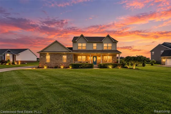 $449,000 | 5616 Jada Drive, Highland, MI 48356