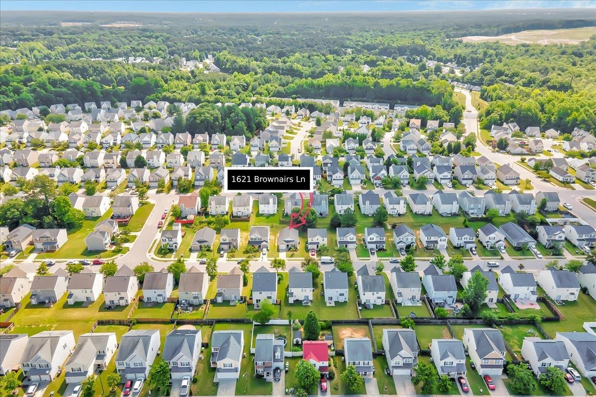 1621 Brownairs Lane Raleigh, NC 27610 - Photo 27 of 29