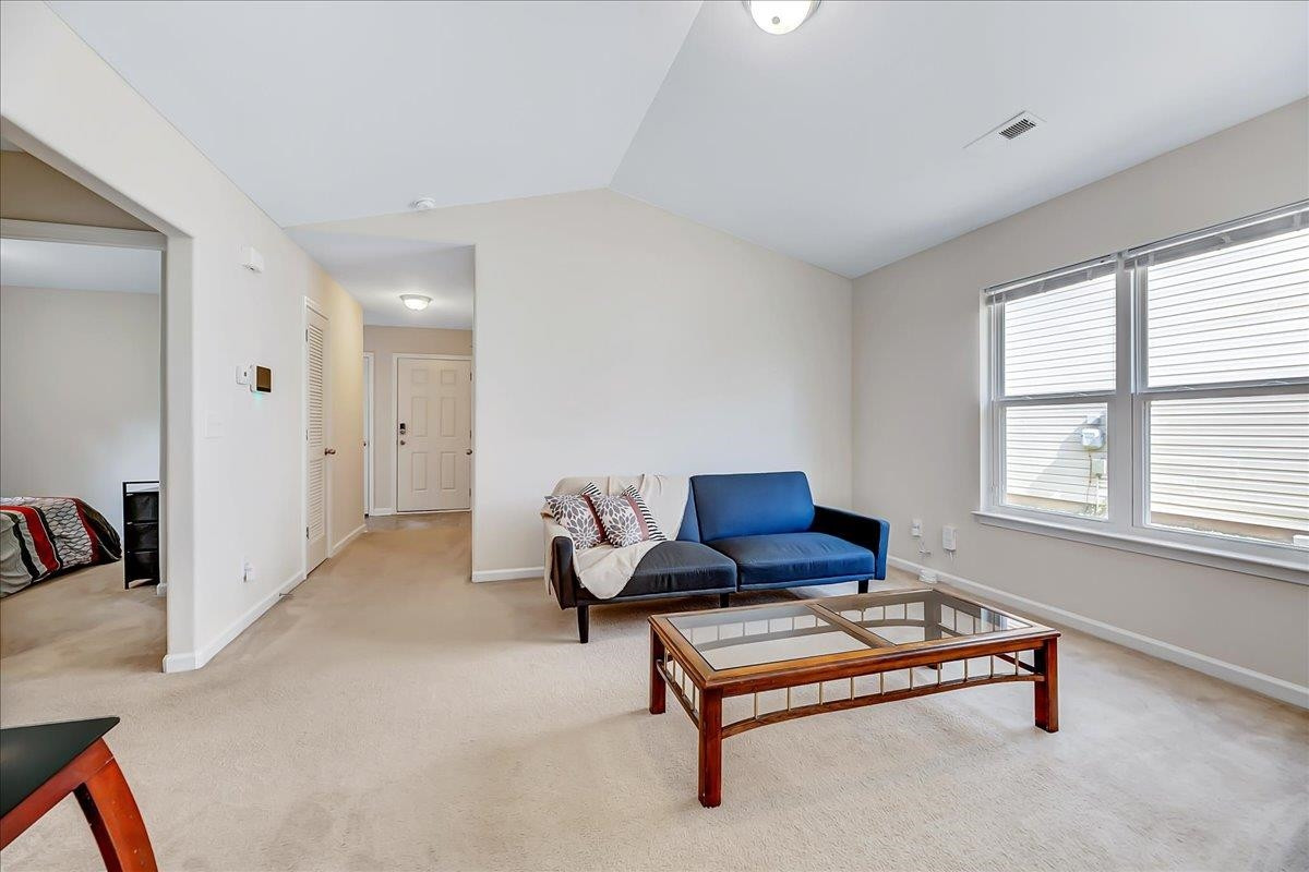 1621 Brownairs Lane Raleigh, NC 27610 - Photo 5 of 29 a living room with furniture