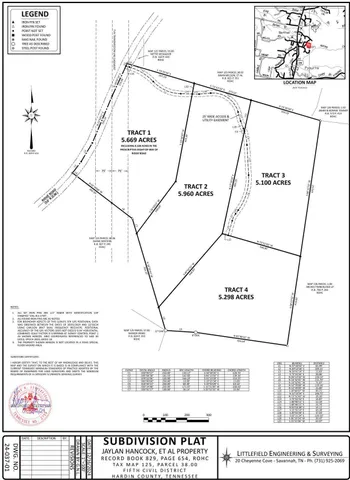 1031 Ridge Road, Savannah, TN 38372