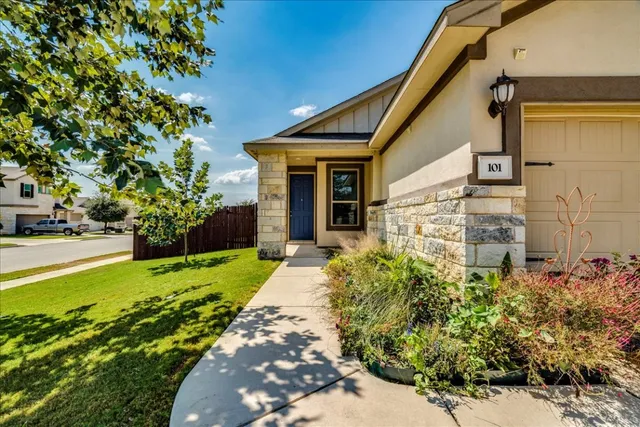 $2,000 | 101 Otella Street, Georgetown, TX 78628