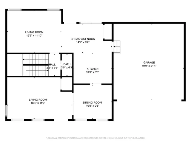 $445,000 | 2420 Barnhart Street, West Chicago, IL 60185