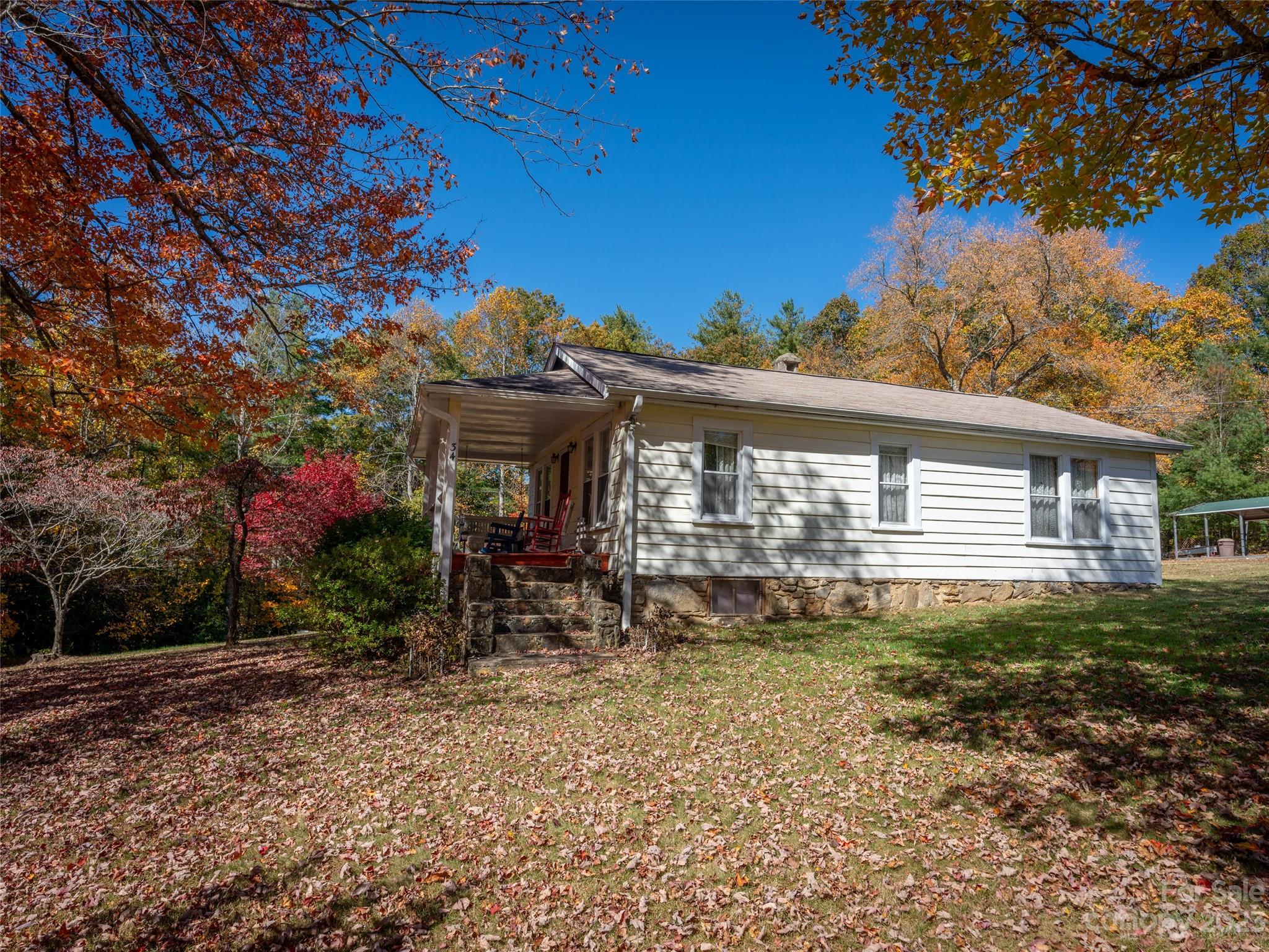 34 Harrison Hill Road Swannanoa, NC 28778 - Photo 1 of 32 Gallery Image 1