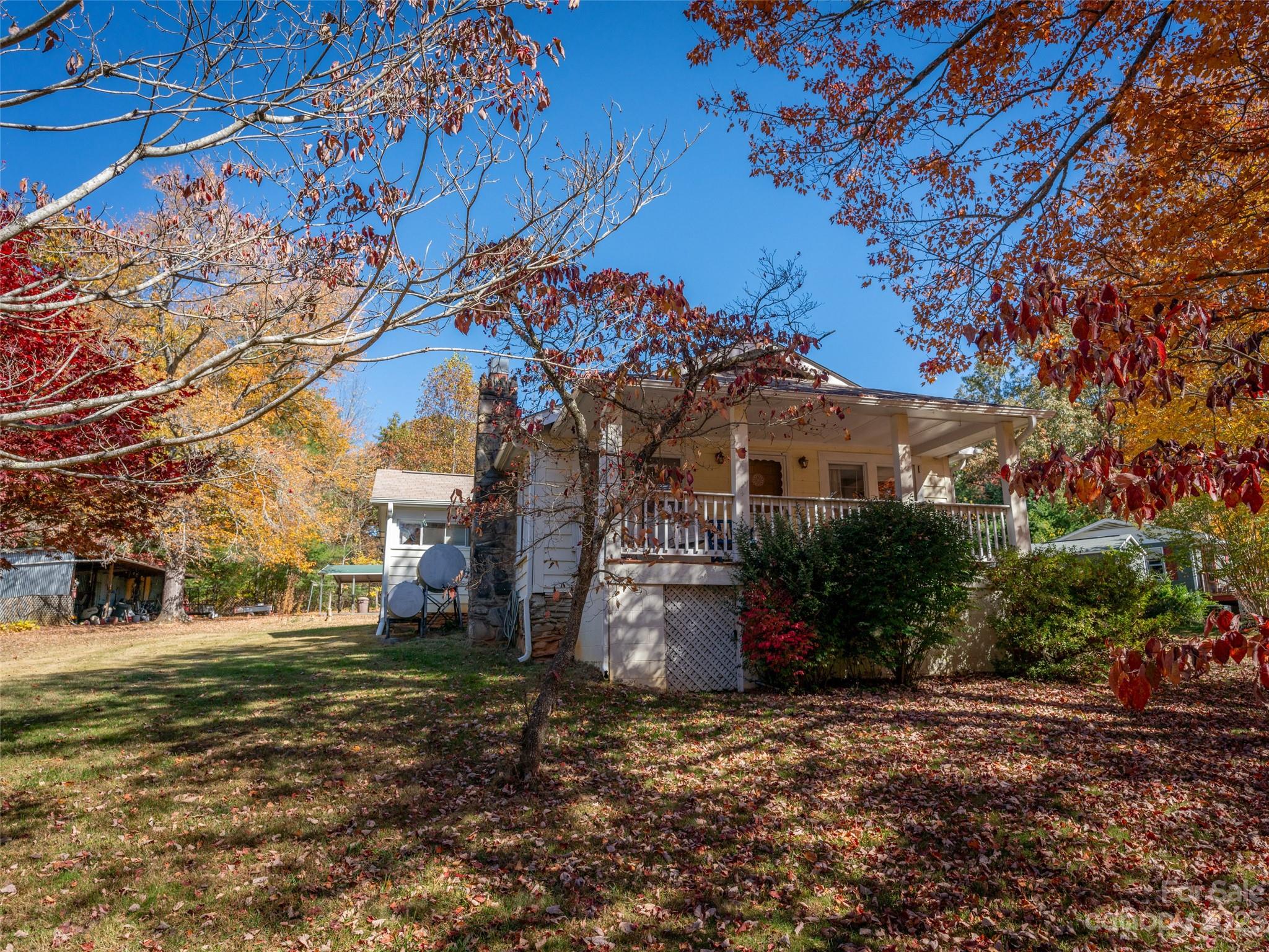 34 Harrison Hill Road Swannanoa, NC 28778 - Photo 5 of 32 Gallery Image 5
