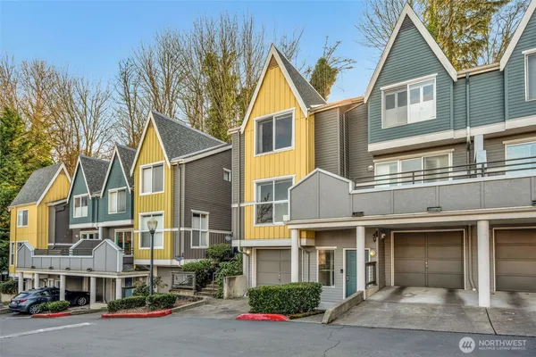 $549,000 | 1541 Cherrylane Place South, Unit 1541, Seattle, WA 98144