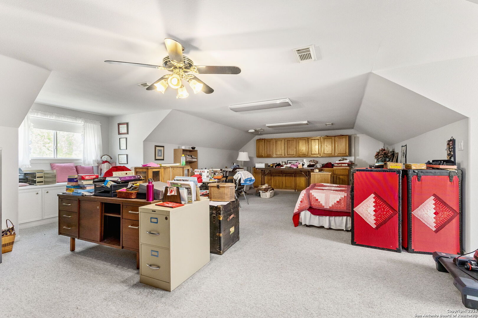 1434 Whispering Water Spring Branch, TX 78070 - Photo 15 of 45 a view of a room with shelves