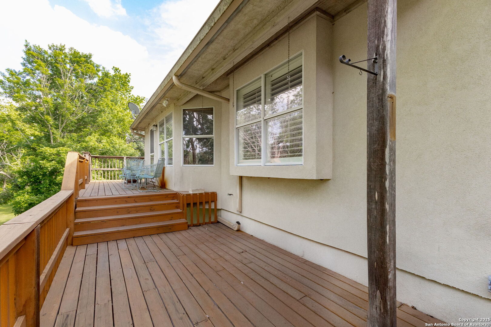 1434 Whispering Water Spring Branch, TX 78070 - Photo 30 of 45 a view of a house with a large window