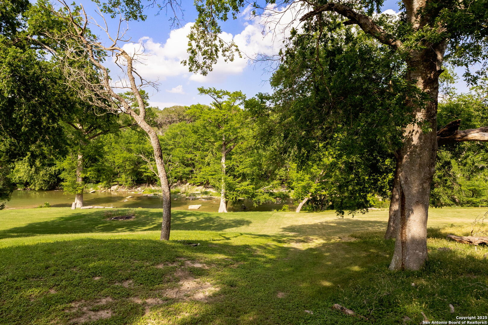1434 Whispering Water Spring Branch, TX 78070 - Photo 40 of 45 a view of outdoor space with trees