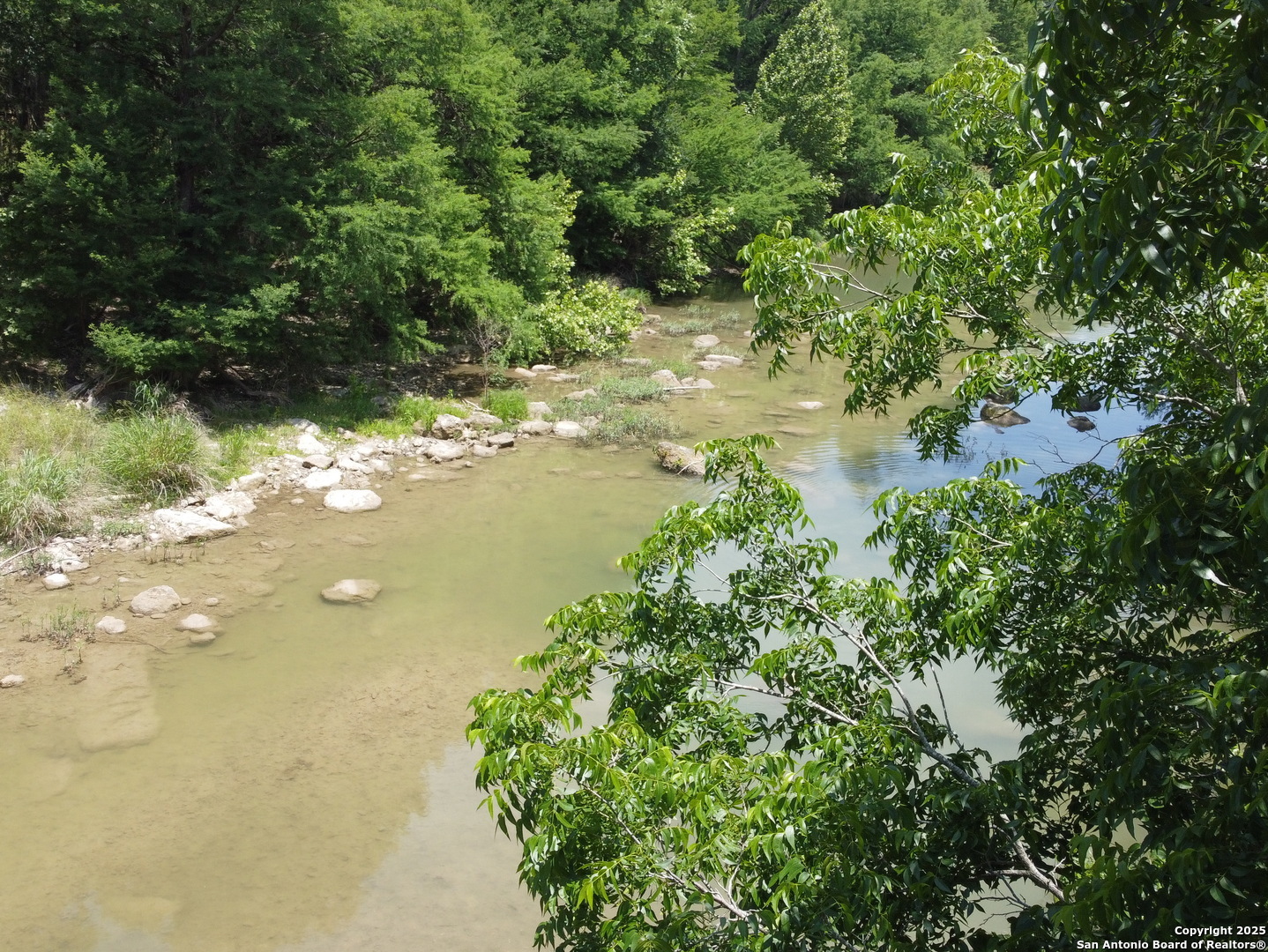 1434 Whispering Water Spring Branch, TX 78070 - Photo 44 of 45 a view of a lake view with beach