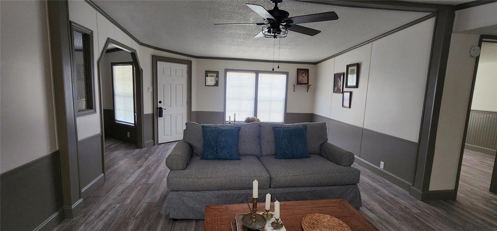 19865 Southwest 5th Place Dunnellon, FL 34431 - Photo 17 of 78 a living room with furniture and a window