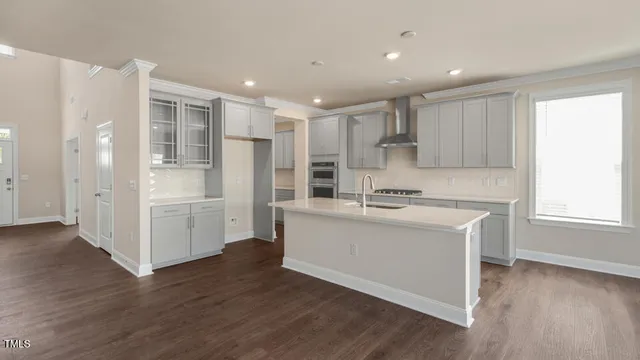 $624,990 | 1113 Dartford Green Place, Wake Forest, NC 27587