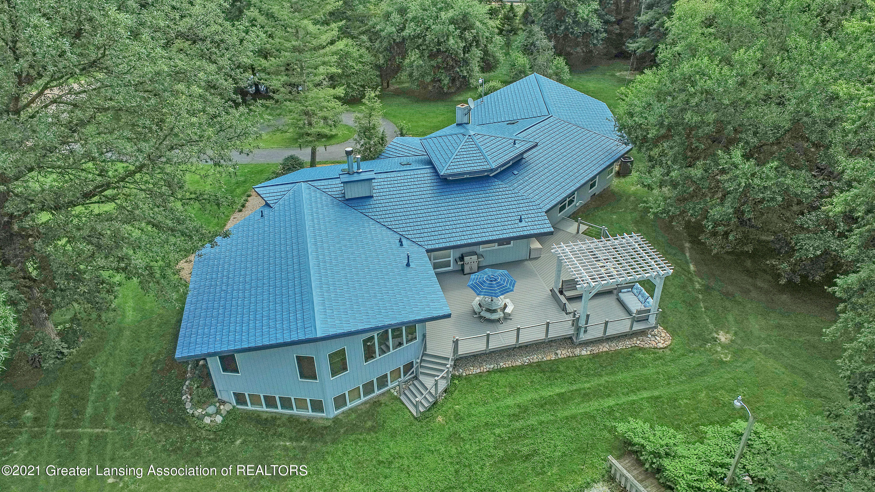 8201 11 Mile Road Ceresco, MI 49033 - Photo 19 of 27 DJI_0206