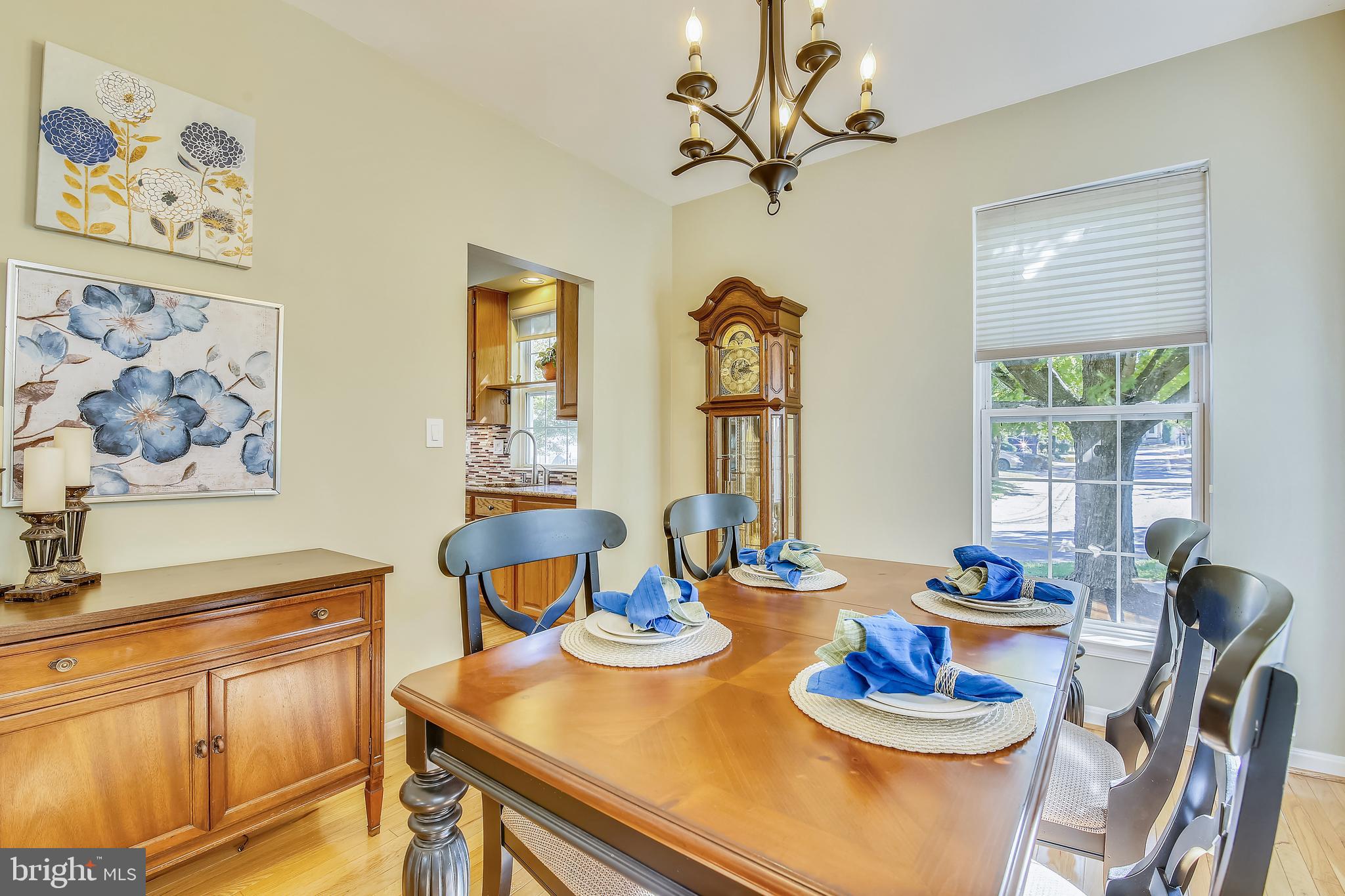 20315 Swallow Point Road Montgomery Village, MD 20886 - Photo 10 of 64 Dining Room