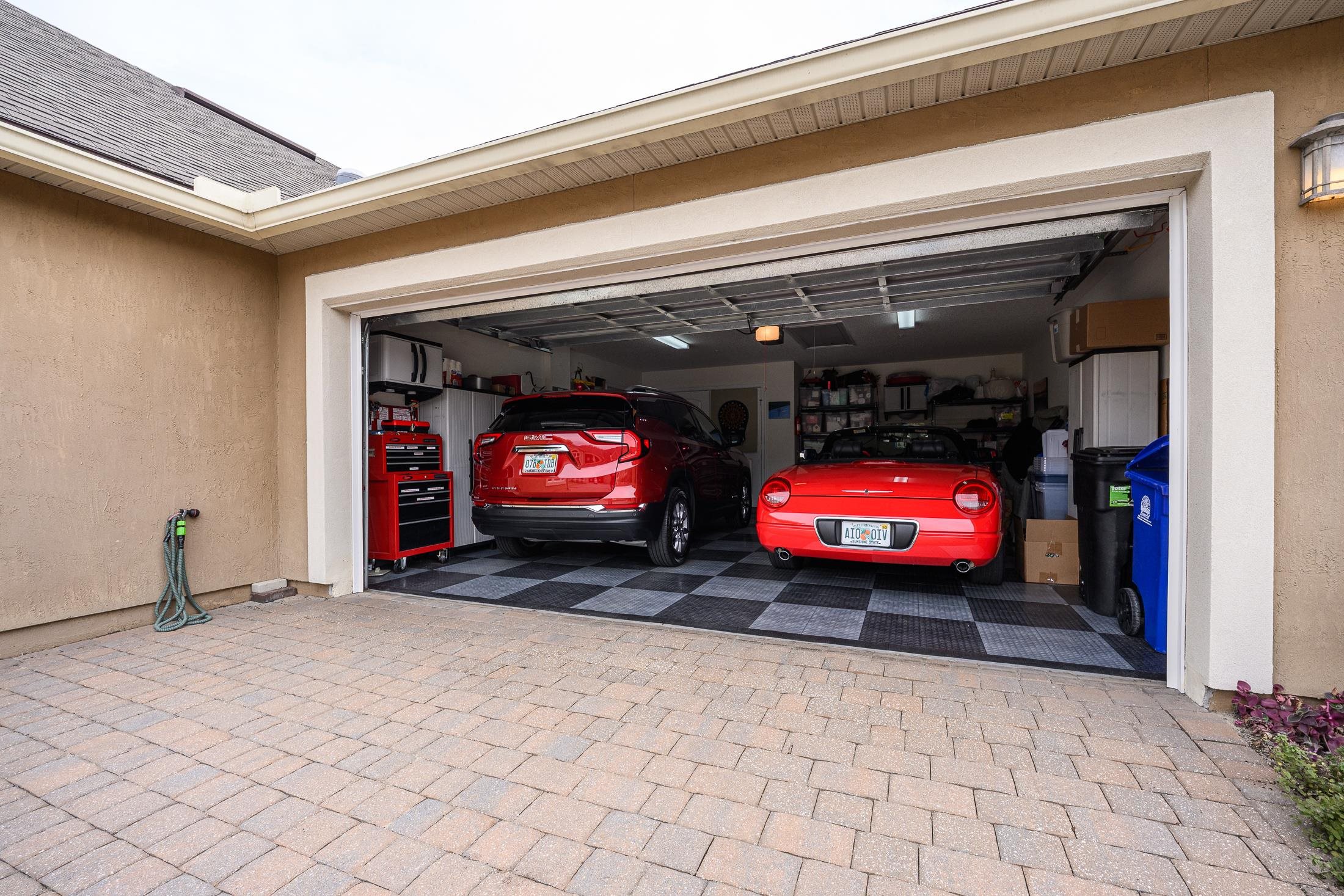 68 Ocale Court St. Augustine, FL 32084 - Photo 50 of 67 a living room with furniture a flat screen tv and a fireplace